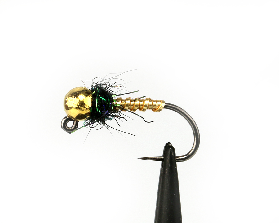 Sybai FLAT Colour Wire Large Red