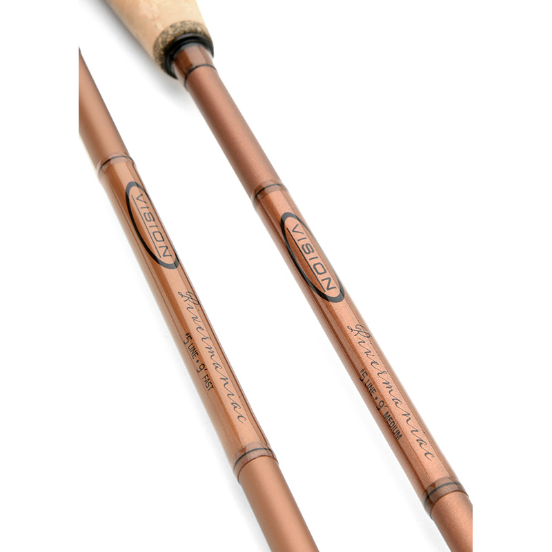 Muškařský prut Vision Rivermaniac Medium 9' #4