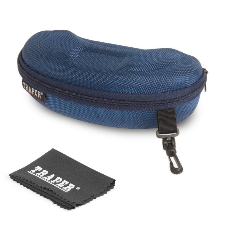 Polarizační brýle Traper Horizon Black/Gold Revo