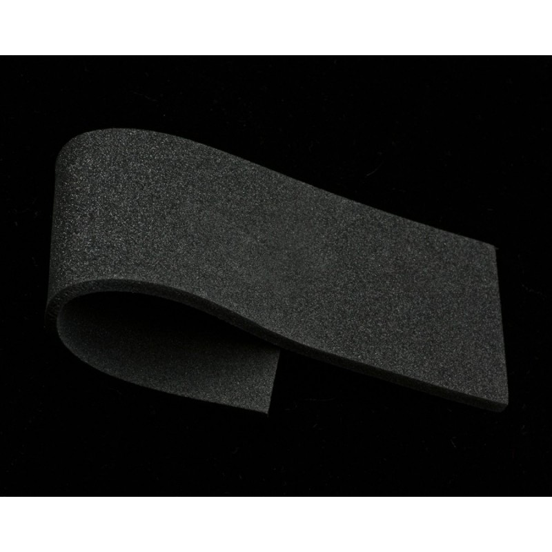 Sheet Soft Foam 2mm Black