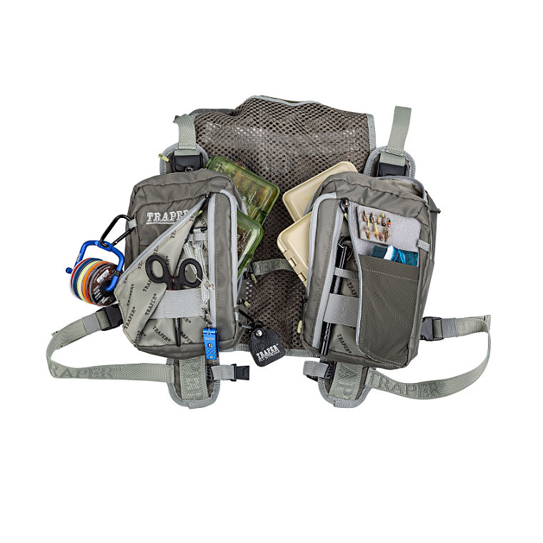 Rybářská vesta Traper Vest Combo Active Light