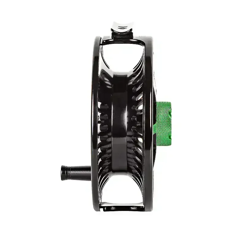 Muškařský naviják Traper Black Pike 8/10