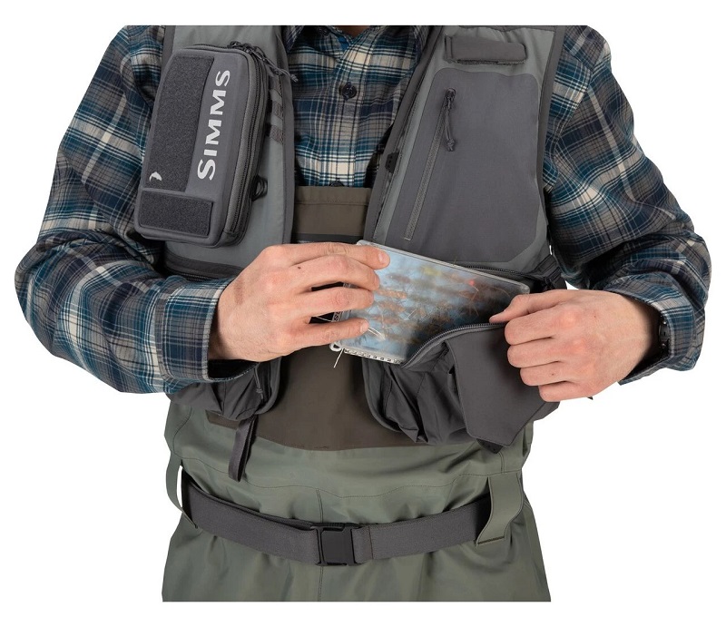 Muškařská vesta Simms Freestone Vest
