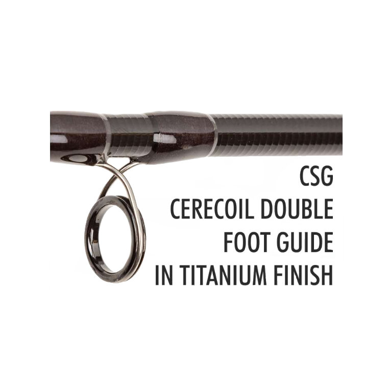 Muškařský prut Traper MAY FLY 8'6" #4