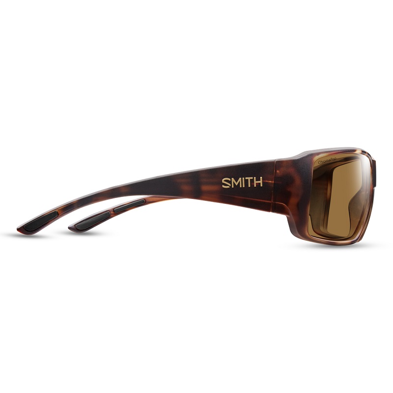 Polarizační brýle Smith Optics Guide's Choice XL (CP Glass) Matte Havana Polar Brown