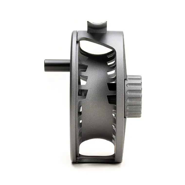 Muškařský naviják Waterworks Lamson Liquid S -5+ Smoke