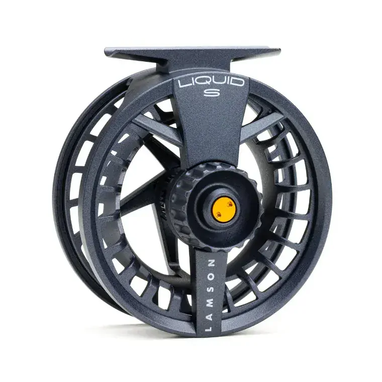 Muškařský naviják Waterworks Lamson Liquid S 3-Pack Day Break