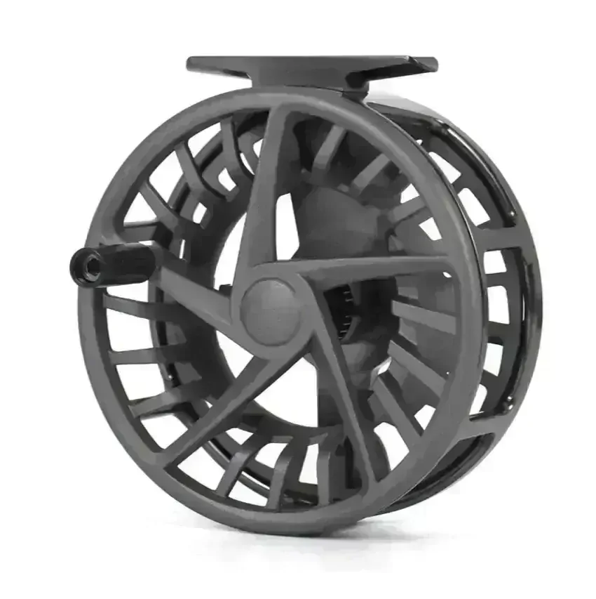 Muškařský naviják Waterworks Lamson Remix S HD -7+ 3-Pack Smoke