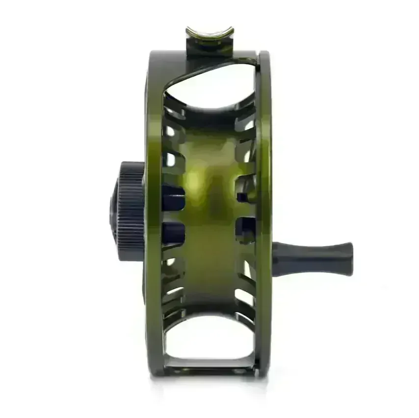 Muškařský naviják Waterworks Lamson Speedster S Olive Green