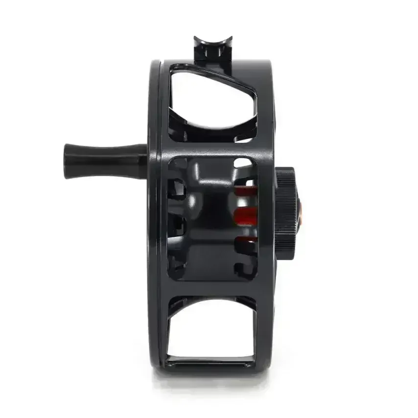 Muškařský naviják Waterworks Lamson Speedster S Dark Smoke