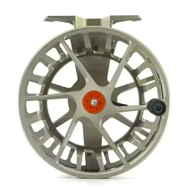 Muškařský naviják Waterworks Lamson Speedster S -5+ Ember