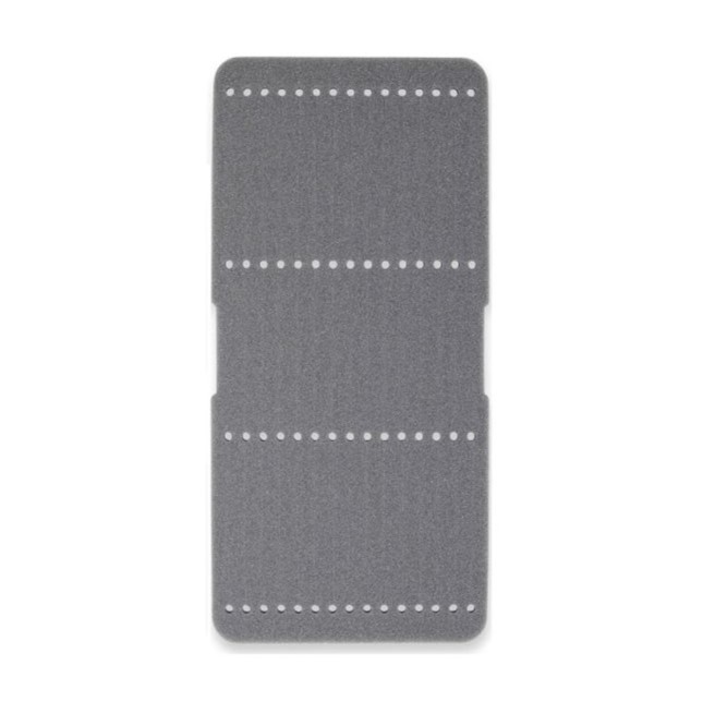 Pěnová vložka C&F Design Standard System Foam Large (SF-3508)
