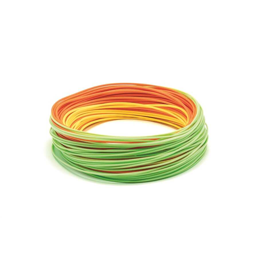 Muškařská šňůra Scientific Anglers Amplitude Smooth Infinity Orange WF-6-F