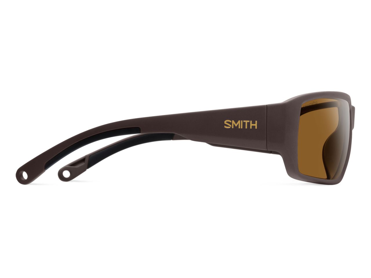 Polarizační brýle Smith Optics Hookset (CP Glass) Matte Mississiippi Mud Brown