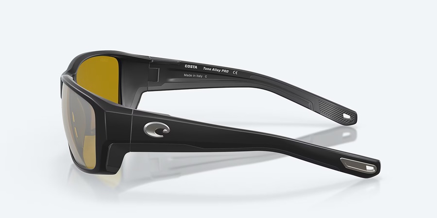 Polarizační sluneční brýle Costa Del Mar TUNA ALLEY PRO Sunrise Silver Mirror 580G