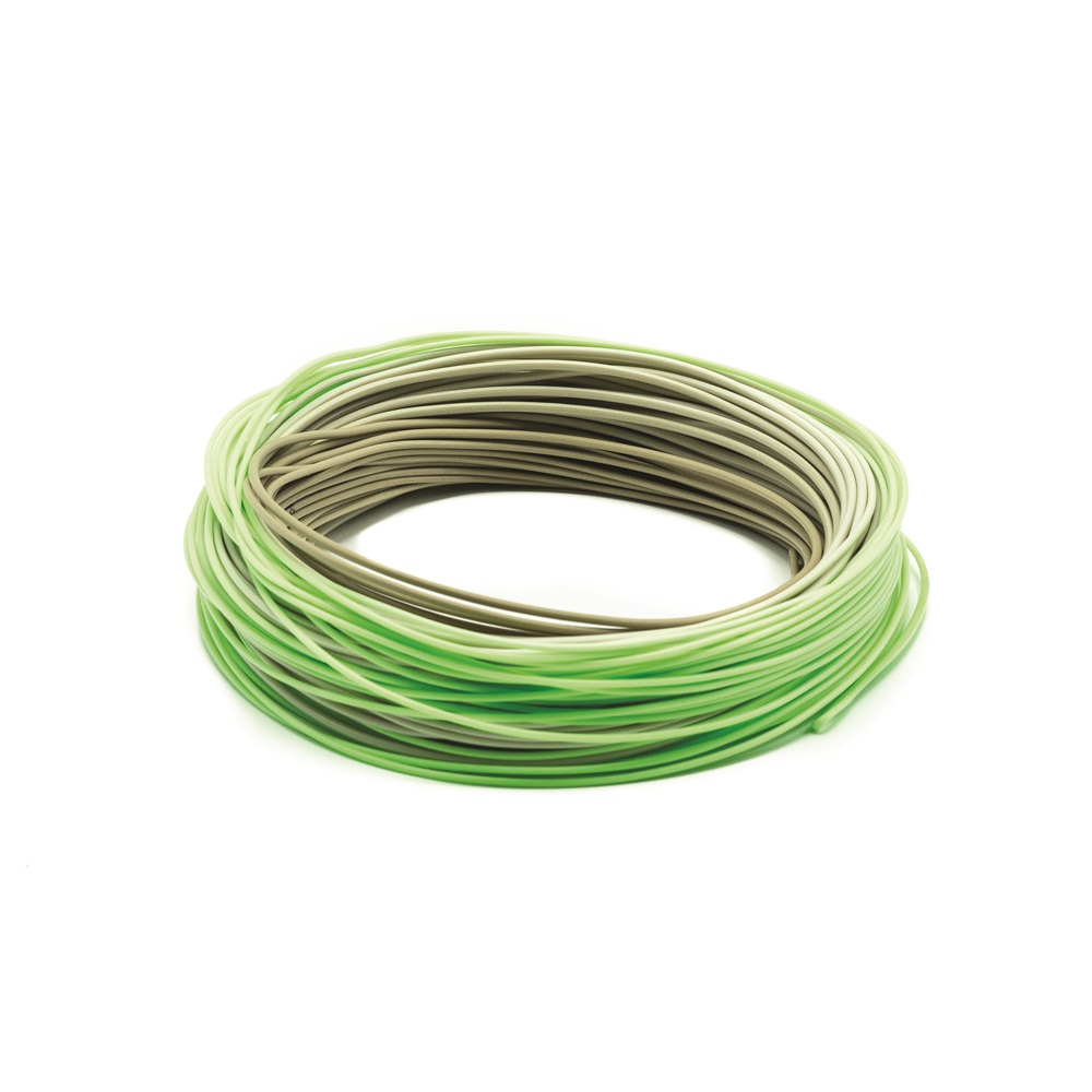 Muškařská šňůra Scientific Anglers Amplitude Textured Trout Standard WF-5-F