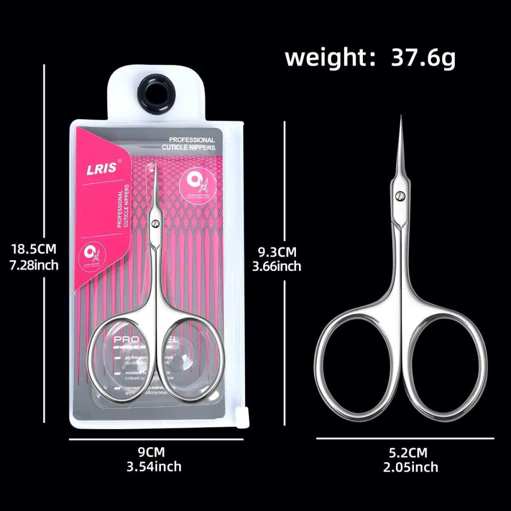 Nůžky na vázání mušek LRIS Scissors Super Sharp