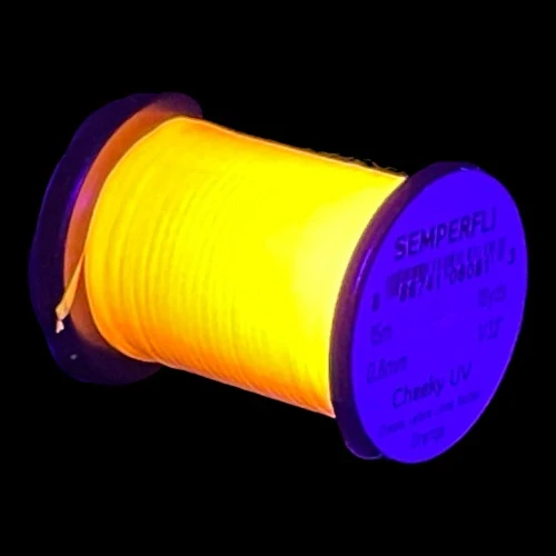 Semperfli Cheeky UV Orange