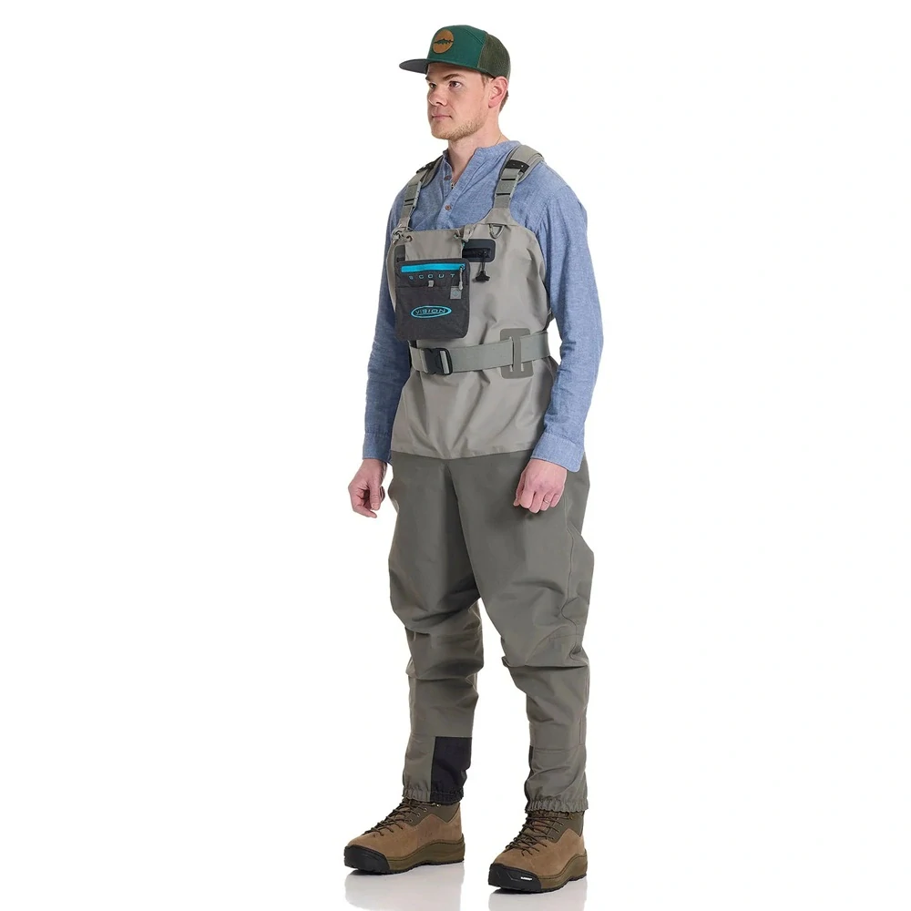Brodící kalhoty Vision Scout Pro Waders vel. ML