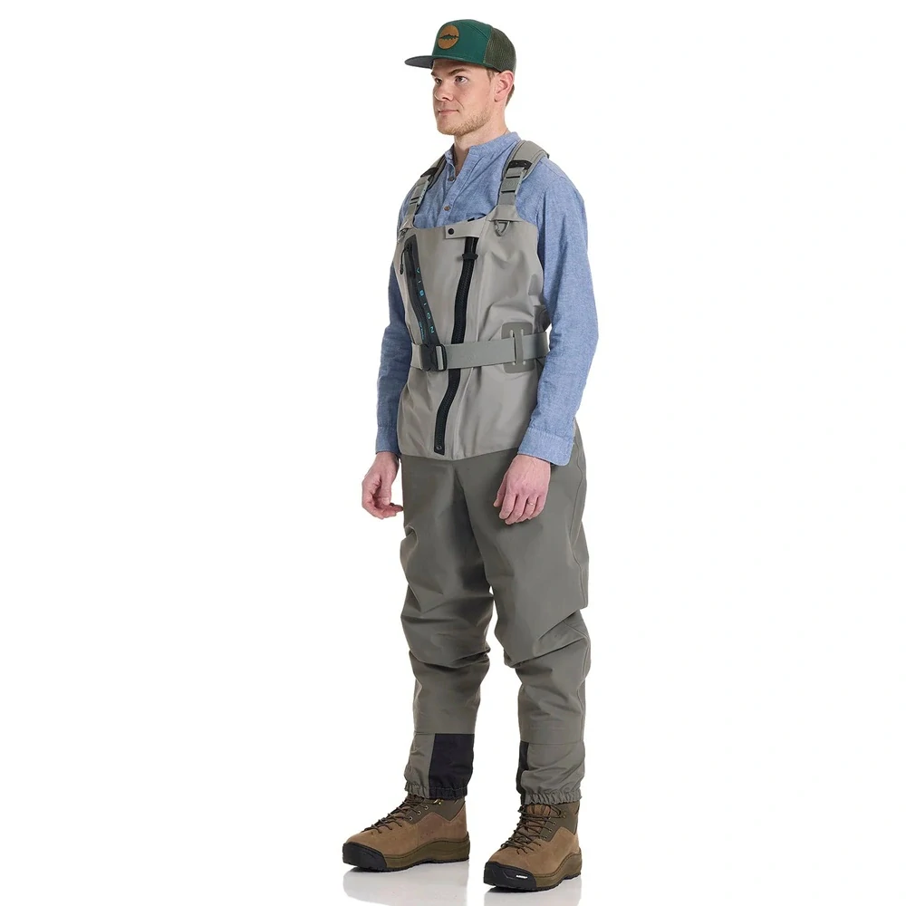 Brodící kalhoty Vision Scout Pro Zip Waders vel. LL