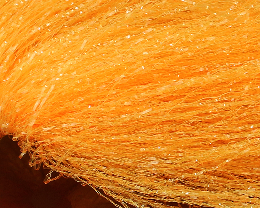 Sybai New Twist Hair Fluo Orange