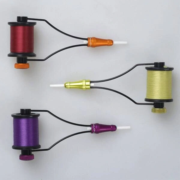 Bobina na vázání mušek Rufo Drag Zirconia Ceramic Bobbin Olive