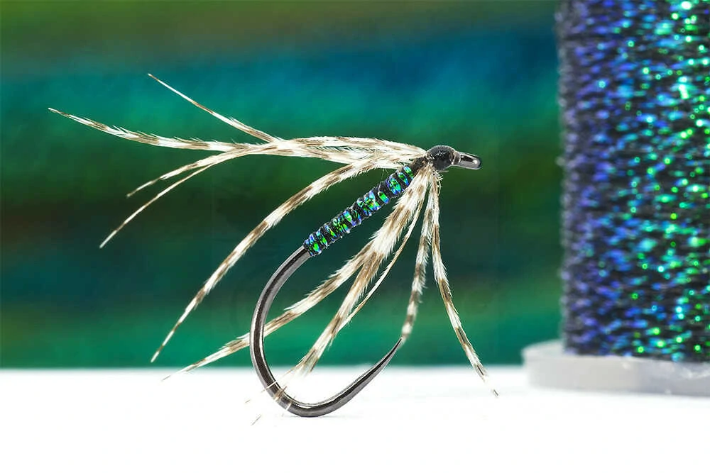 Troutline Crystal Body Thread A4