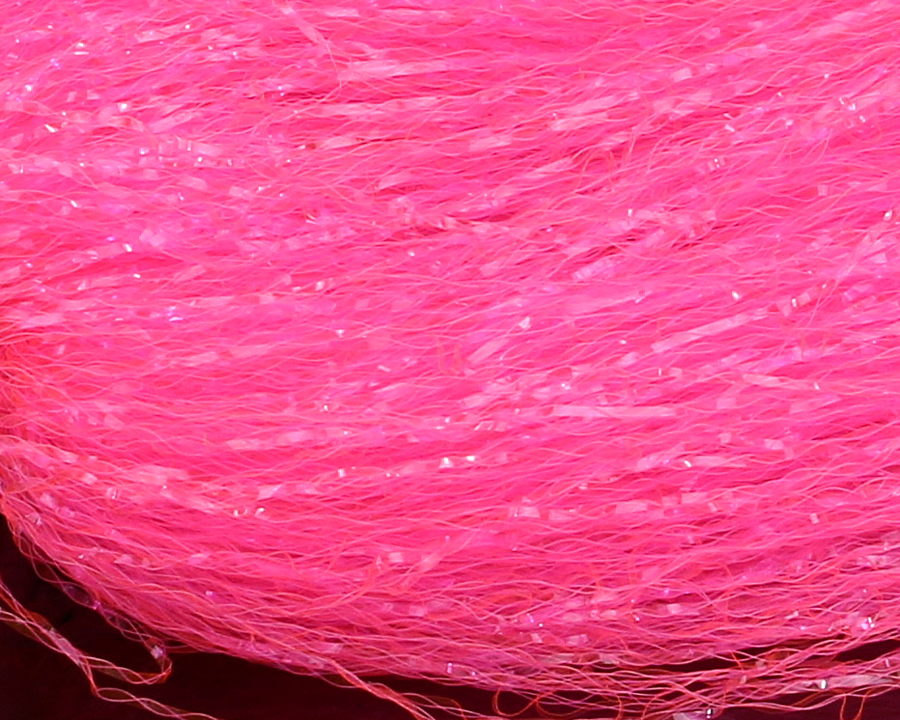 Sybai New Twist Hair Fluo Pink