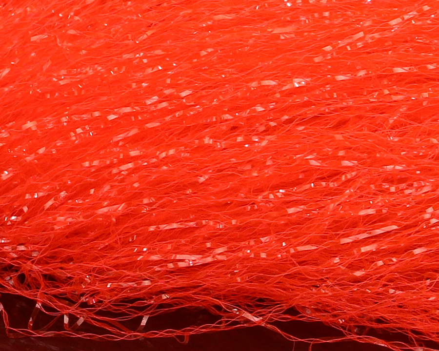 Sybai New Twist Hair Fluo Salmon