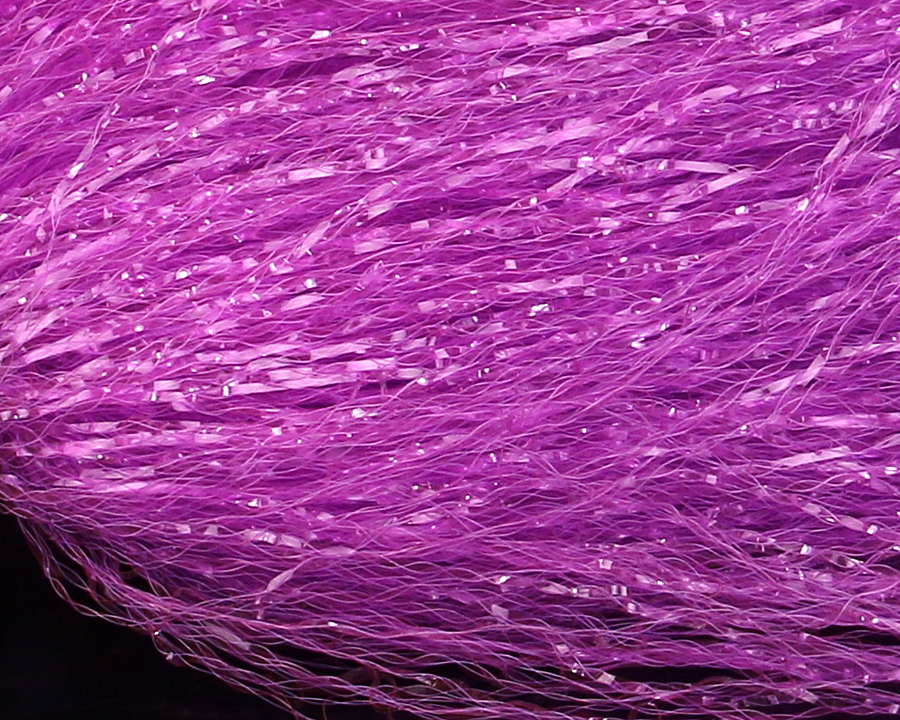 Sybai New Twist Hair Purple
