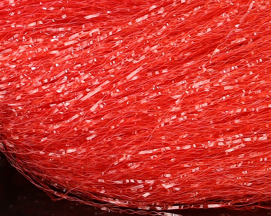 Sybai New Twist Hair Red