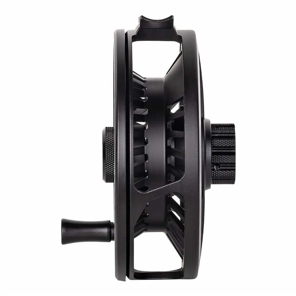 Muškařský naviják Traper Speed Nymph Black