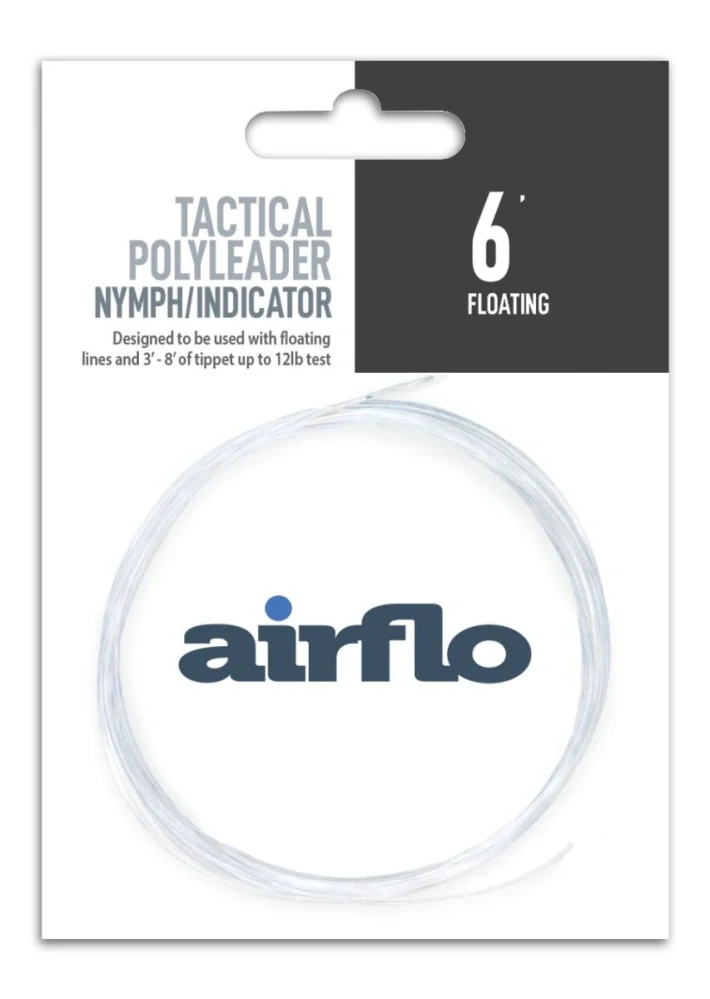 Airflo Tactical Polyleader Nymph Indicator 6'