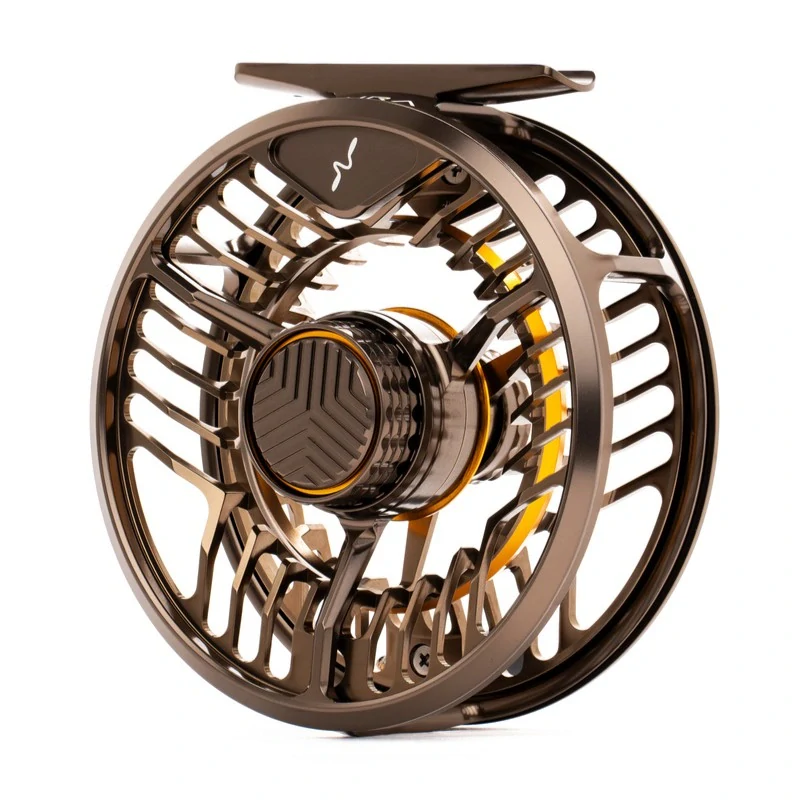 Muškařský naviják Guideline AURA EURO Bronze