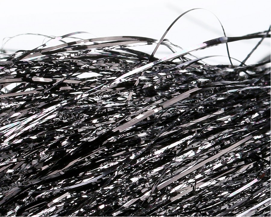 Sybai New Sparkle Hair Anthracit