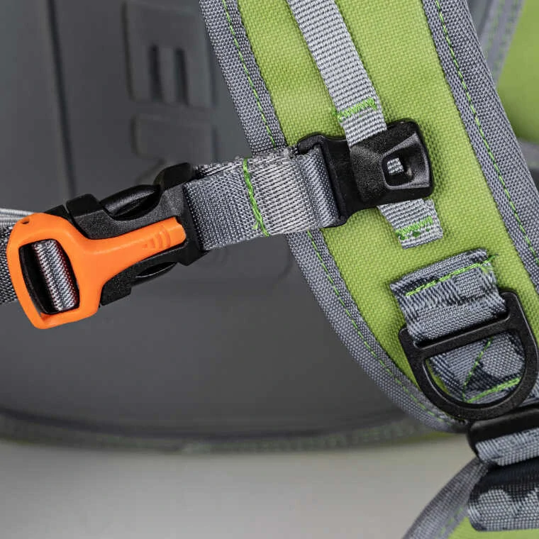 Traper Extreme Backpack Green 33 l