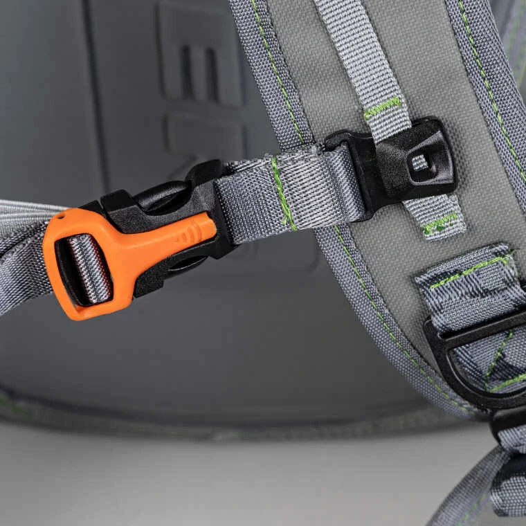 Traper Extreme Roller Backpack Grey 35 l (55×31×22 cm)