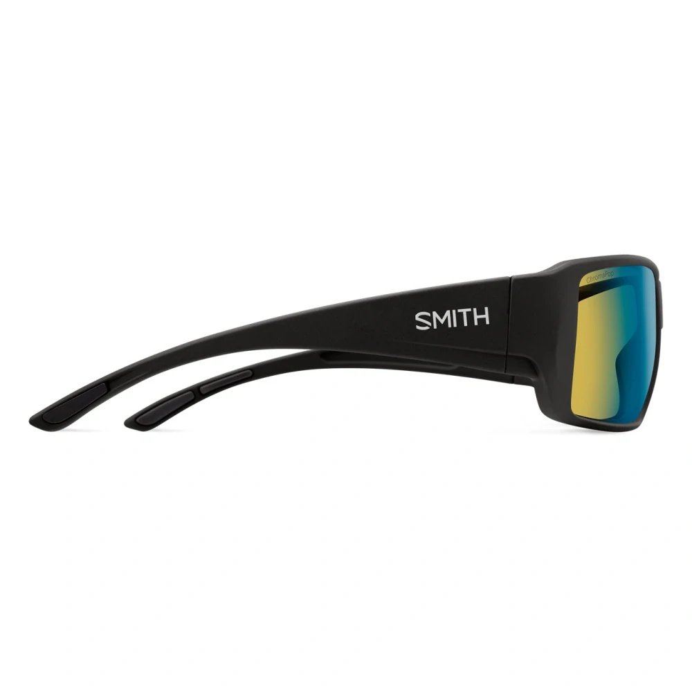 Polarizační brýle Smith Optics Guide's Choice XL (CP Glass) Matte Black Polarchromic Yellow Blue Mirror