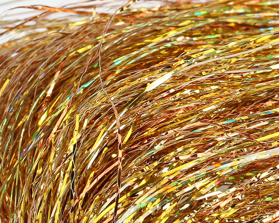Sybai New Sparkle Hair Dark Gold