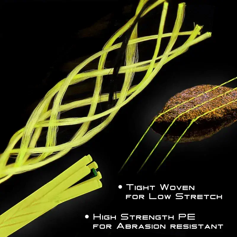 Backing Line - podklad pod muškařskou šňůru 30LB, 300y Orange