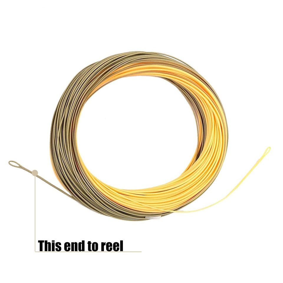 Muškařská šňůra Maxcatch Single Hand SPEY AFTMA 6