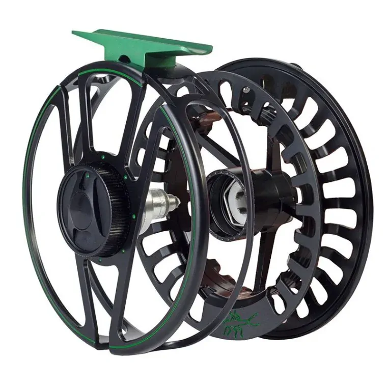 Muškařský naviják Vision XLV Nymph & Dry