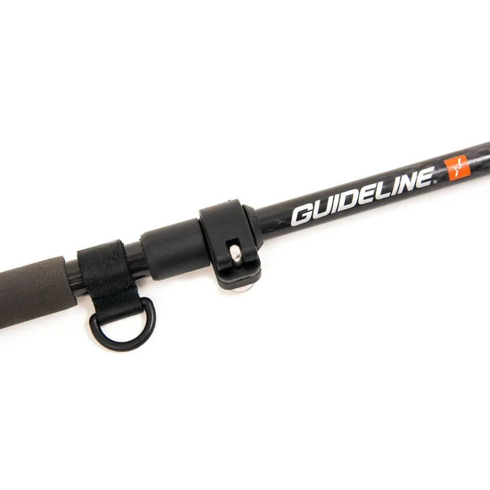 Brodící hůl Guideline Foldable Carbon Wading Staff
