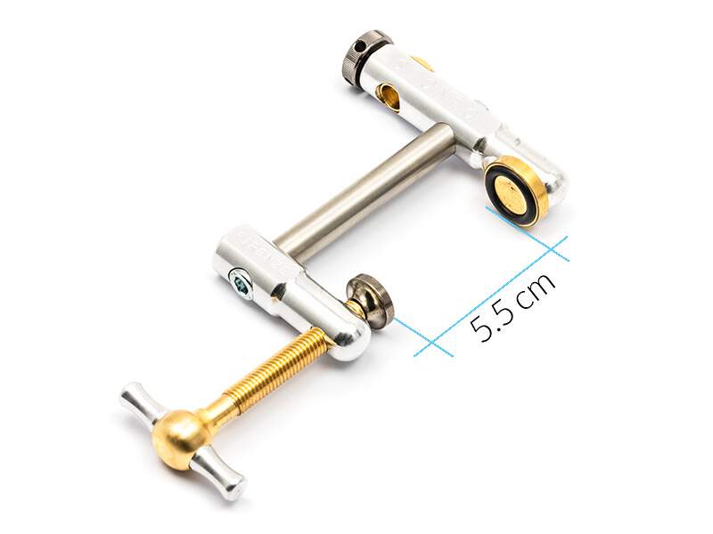 Muškařský svěráček Stonfo FLYTEC C Clamp