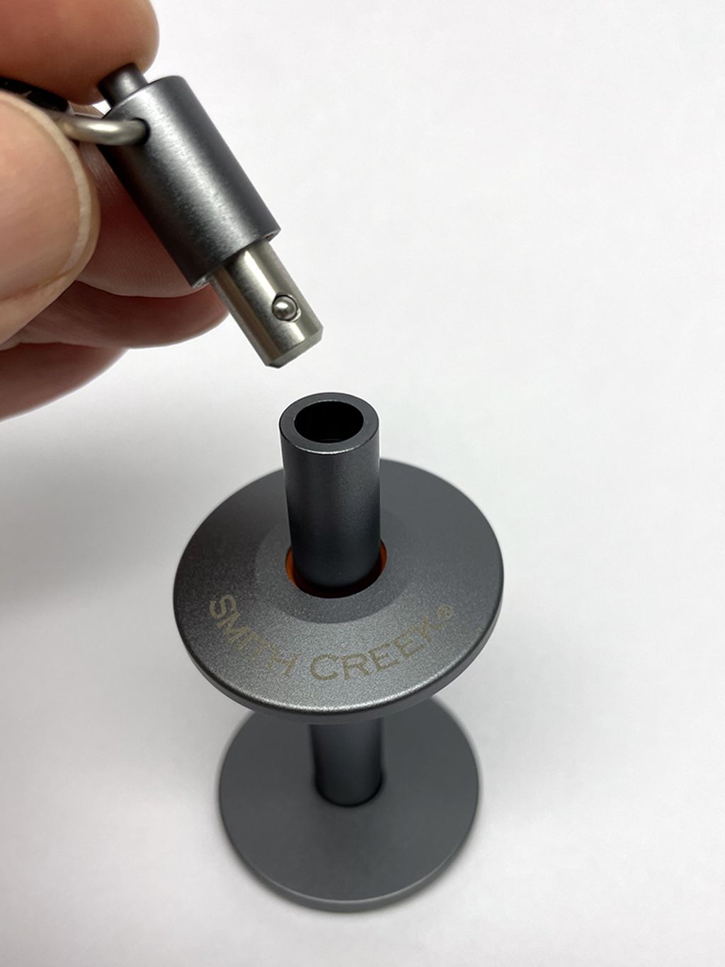 Držák na vlasce Smith Creek Tippet Holder