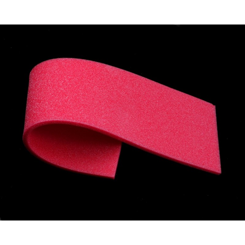 Sheet Soft Foam 2mm Black