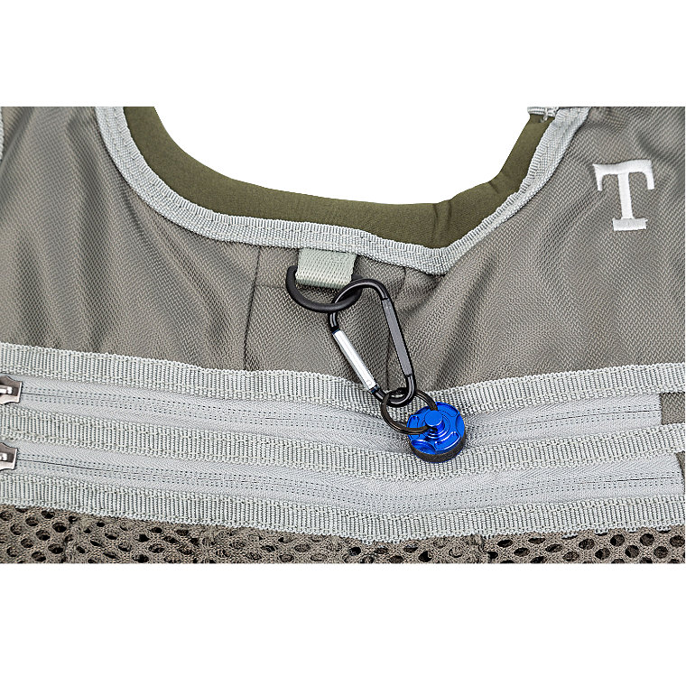 Rybářská vesta Traper Vest Combo Active Light