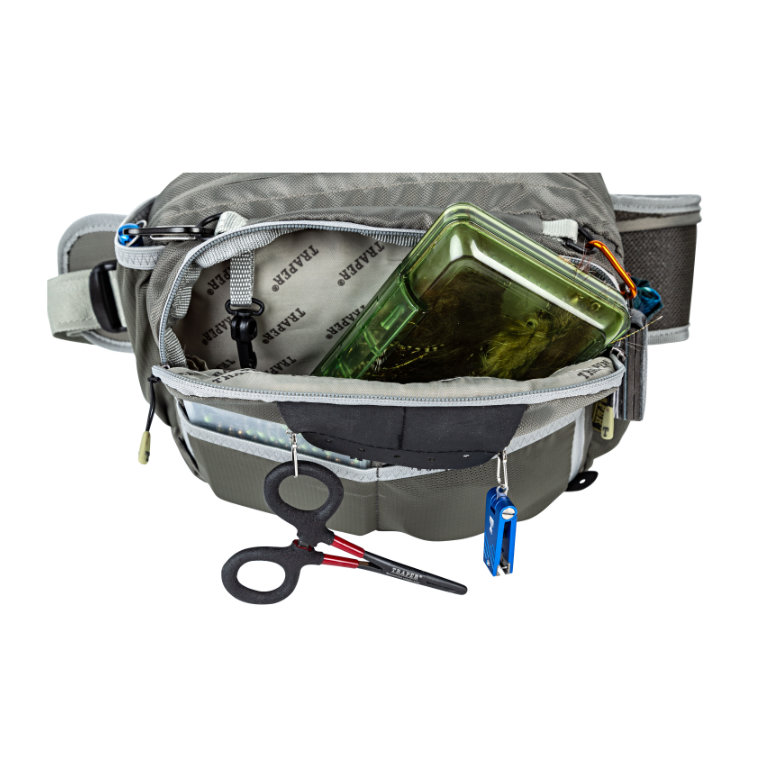 Muškařská ledvinka Traper Hippack Combo Active Bag
