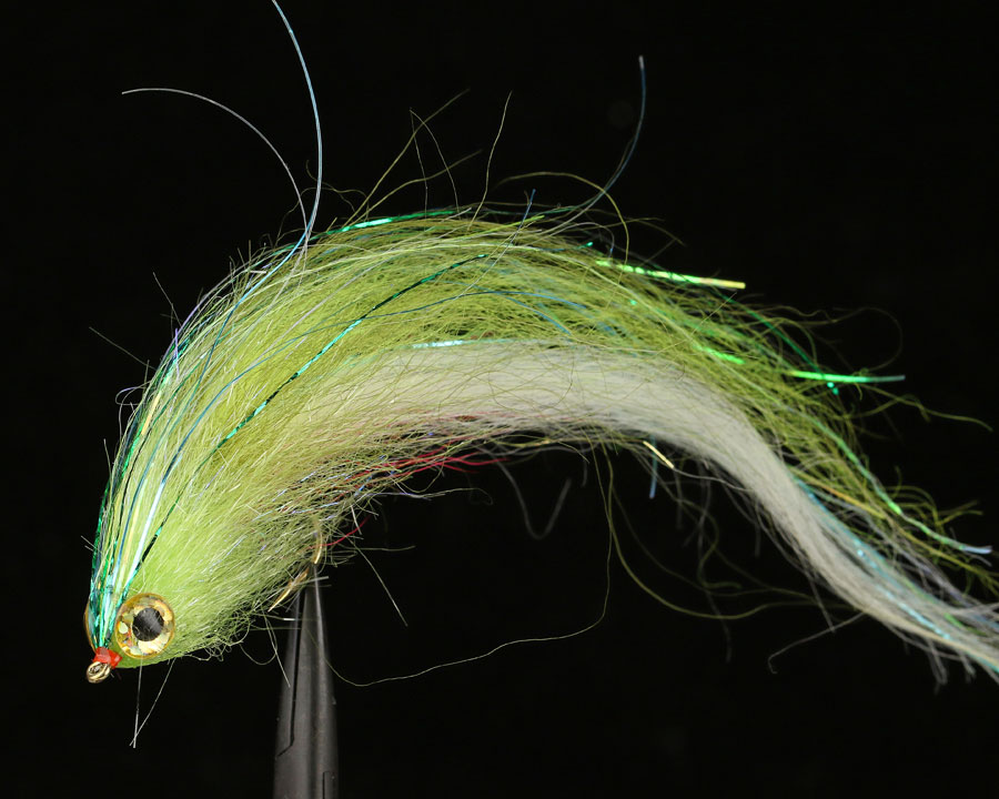 Sybai Icelandic Sheep Hair Fluo Orange
