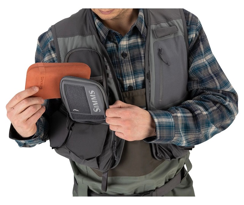 Muškařská vesta Simms Freestone Vest